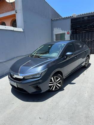 HONDA CITY 1.5 i-VTEC FLEX TOURING CVT